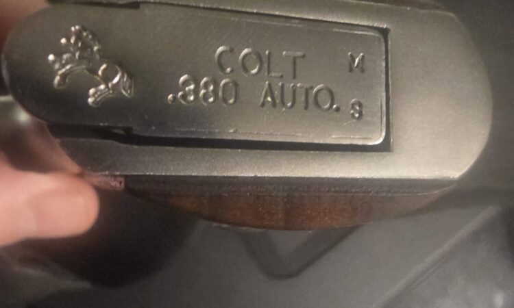 Satılık TABANCA – Colt Government – 380 Auto (Kısa 9) – Taşıma Ruhsatlı – İstanbul – İlan 19093 – Görsel 30540