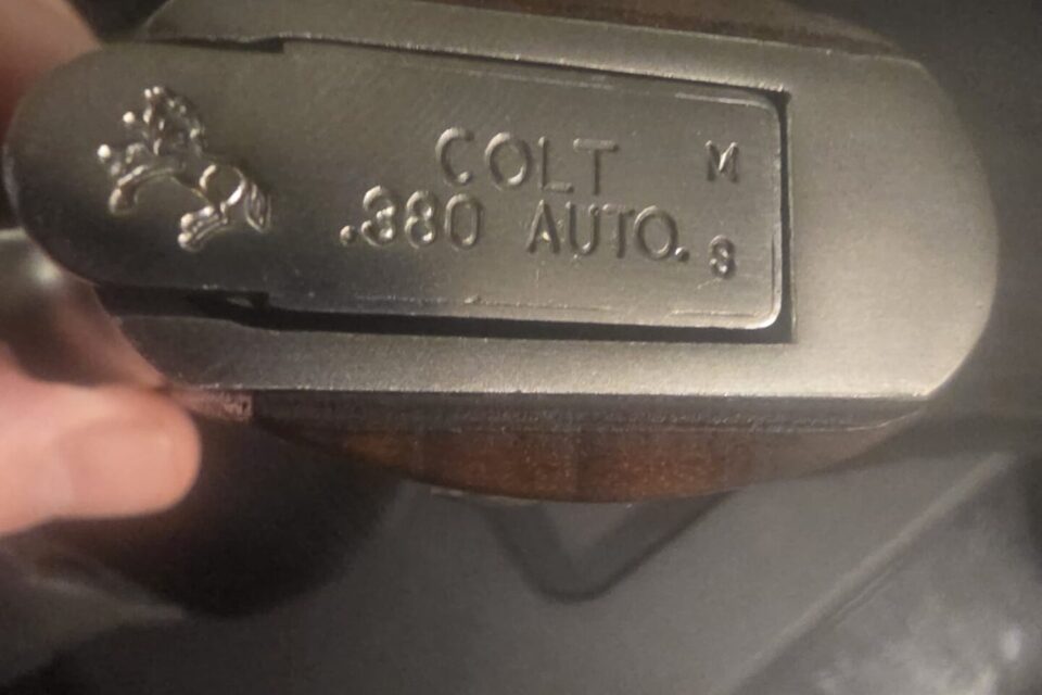 Satılık TABANCA – Colt Government – 380 Auto (Kısa 9) – Taşıma Ruhsatlı – İstanbul – İlan 19093 – Görsel 30540