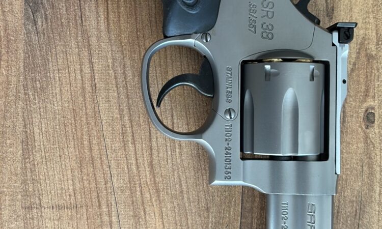 Satılık TABANCA – Sarsılmaz SR 38 – 357 Magnum – Taşıma Ruhsatlı – İzmir – İlan 21608 – Görsel 27963