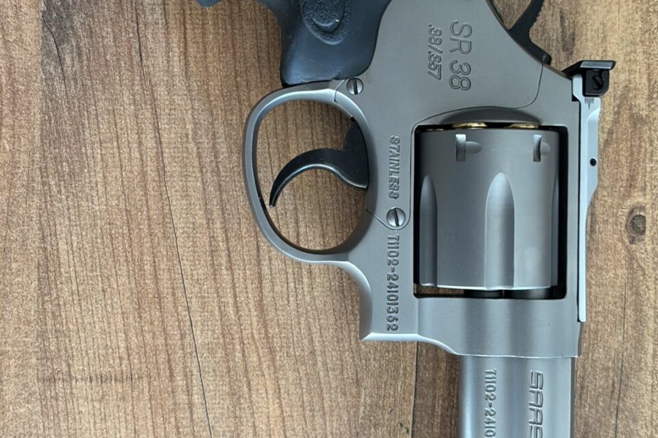Satılık TABANCA – Sarsılmaz SR 38 – 357 Magnum – Taşıma Ruhsatlı – İzmir – İlan 21608 – Görsel 27963