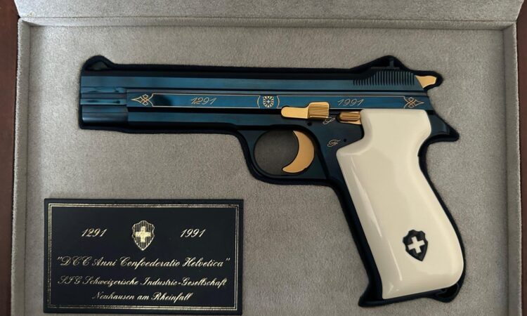 Satılık TABANCA – Sig Sauer P210 – 9mm (9x19mm) – Taşıma Ruhsatlı – Ankara – İlan 29102 – Görsel 29106