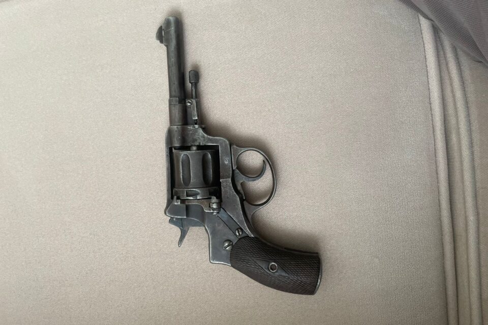 Satılık TABANCA – Nagant M1895 – 7.62mm Nagant – Bulundurma Ruhsatlı – İstanbul – İlan 30333 – Görsel 30336