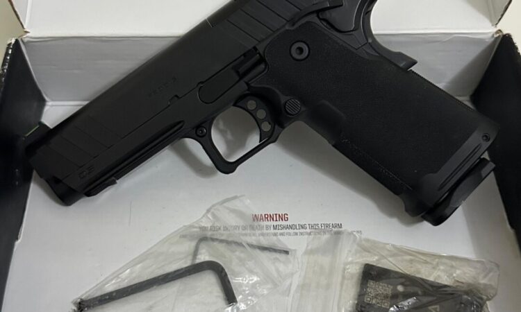 Satılık TABANCA – Springfield 1911 DS Prodigy – 9mm (9x19mm) – Taşıma Ruhsatlı – İstanbul – İlan 27031 – Görsel 27034