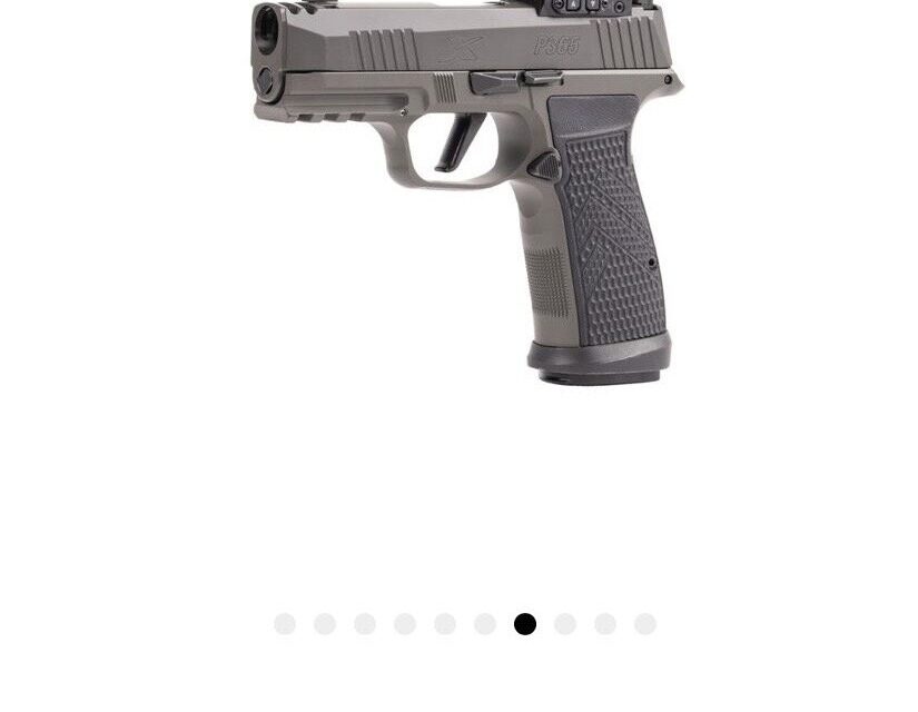 Satılık TABANCA – Sig Sauer P365 – 9mm (9x19mm) – Taşıma Ruhsatlı – Erzurum – İlan 27773 – Görsel 27774