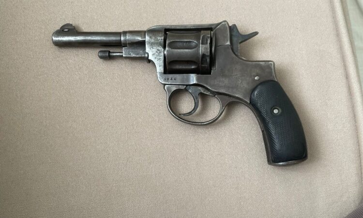 Satılık TABANCA – Nagant M1895 – 7.62mm Nagant – Bulundurma Ruhsatlı – İstanbul – İlan 30333 – Görsel 30334