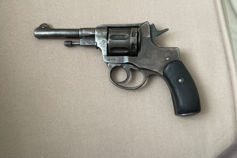 Satılık TABANCA – Nagant M1895 – 7.62mm Nagant – Bulundurma Ruhsatlı – İstanbul – İlan 30333 – Görsel 30334