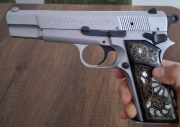 Satılık TABANCA – Asilsan Atmaca 53 – 9mm (9x19mm) – Taşıma Ruhsatlı – Osmaniye – İlan 30339 – Görsel 30340