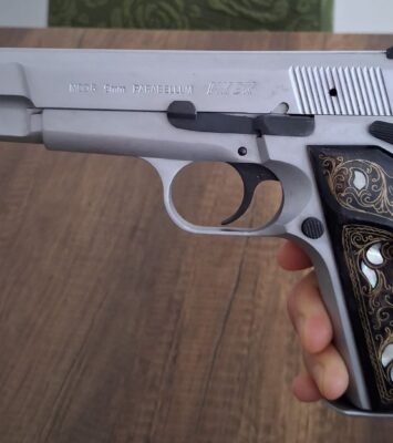 Satılık TABANCA – Asilsan Atmaca 53 – 9mm (9x19mm) – Taşıma Ruhsatlı – Osmaniye – İlan 30339 – Görsel 30340