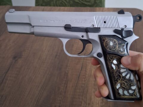 Satılık TABANCA – Asilsan Atmaca 53 – 9mm (9x19mm) – Taşıma Ruhsatlı – Osmaniye – İlan 30339 – Görsel 30340