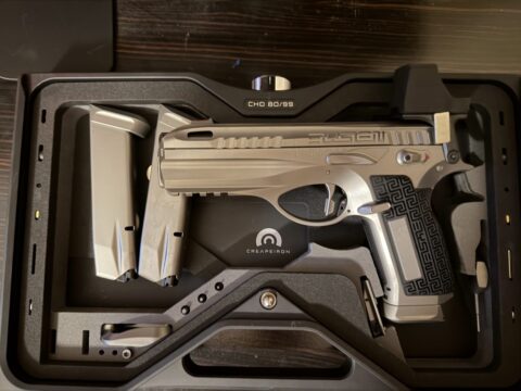 Satılık TABANCA – Creapeiron Elysien – 9mm (9x19mm) – Taşıma Ruhsatlı – Ankara – İlan 27344 – Görsel 27349