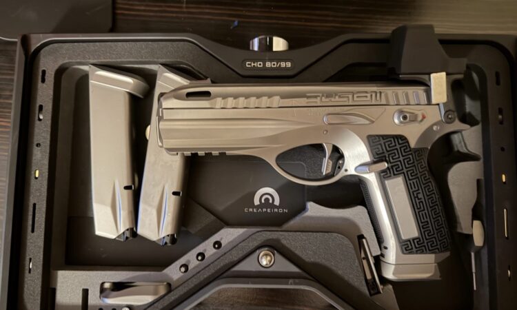 Satılık TABANCA – Creapeiron Elysien – 9mm (9x19mm) – Taşıma Ruhsatlı – Ankara – İlan 27344 – Görsel 27349