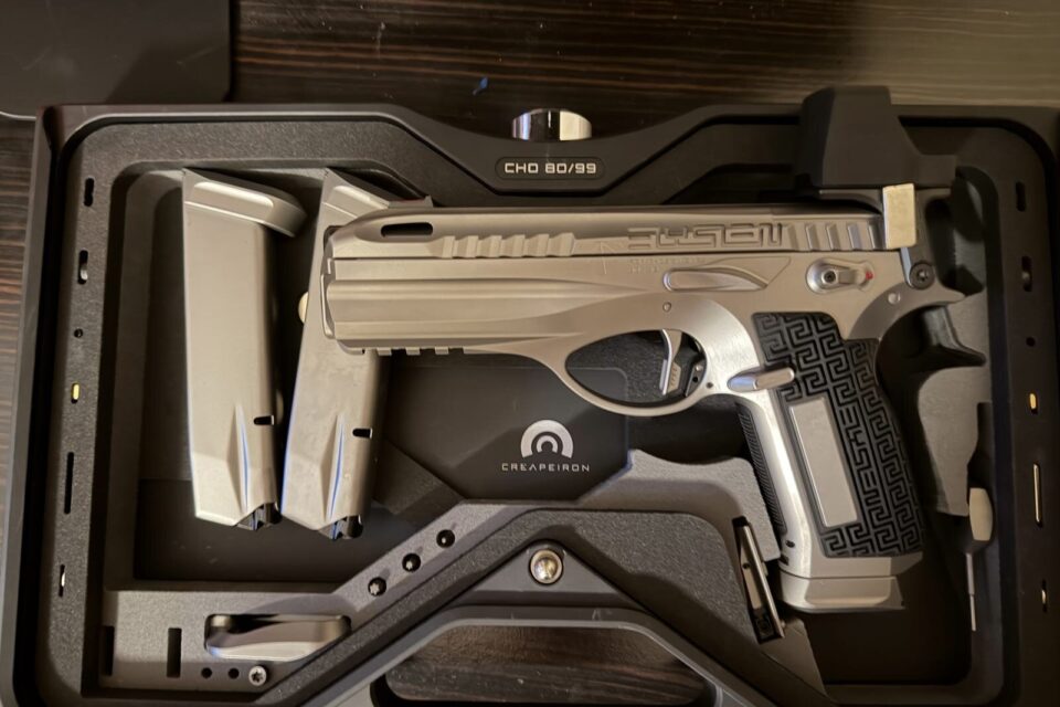 Satılık TABANCA – Creapeiron Elysien – 9mm (9x19mm) – Taşıma Ruhsatlı – Ankara – İlan 27344 – Görsel 27349