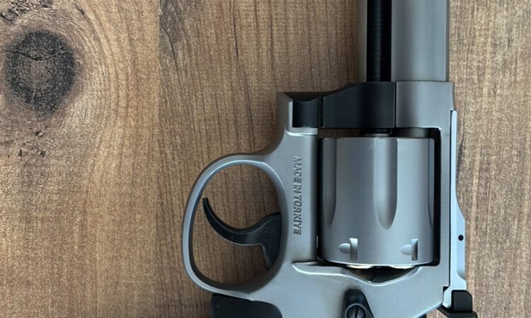 Satılık TABANCA – Sarsılmaz SR 38 – 357 Magnum – Taşıma Ruhsatlı – İzmir – İlan 21608 – Görsel 27964