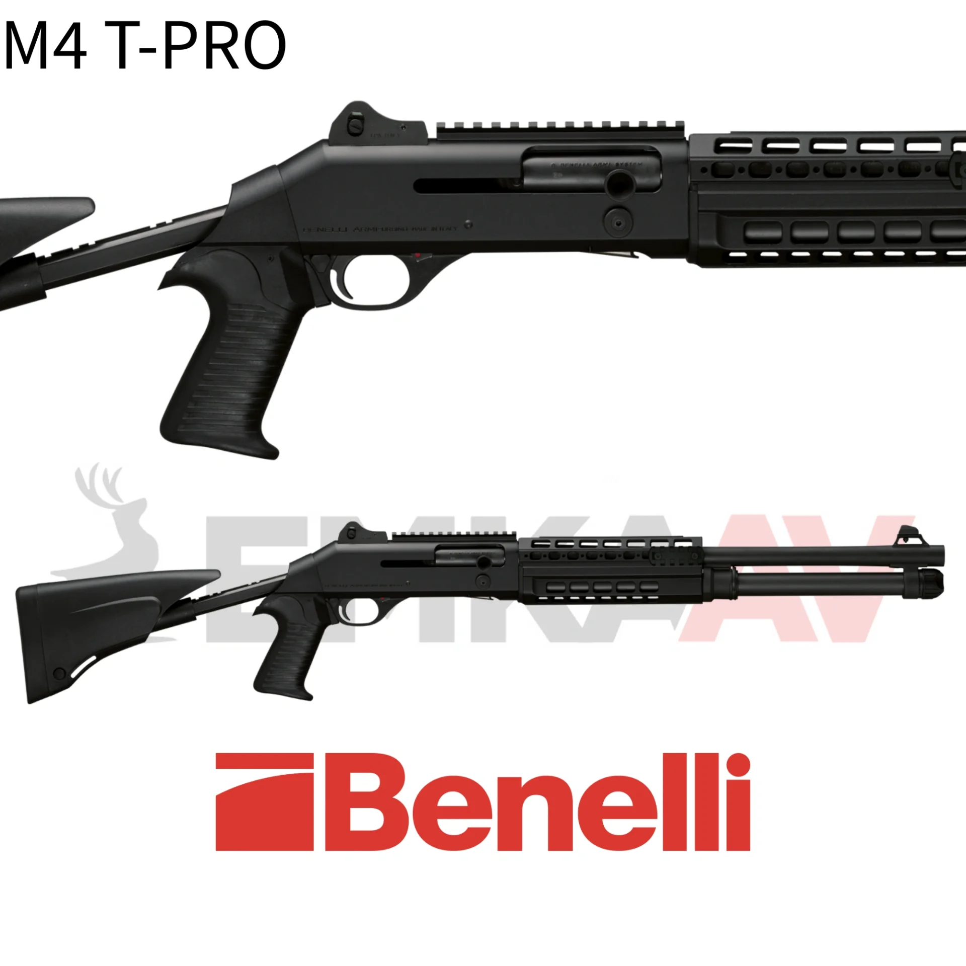 benelli m4 t pro - Silahilan.com