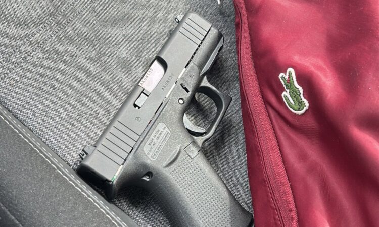 Satılık TABANCA – Glock 43X – 9mm (9x19mm) – Taşıma Ruhsatlı – İzmir – İlan 30461 – Görsel 30462