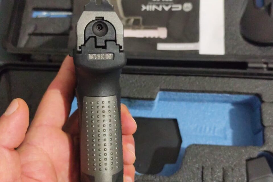 Satılık TABANCA – Canik TP – 9mm (9x19mm) – Taşıma Ruhsatlı – Diyarbakır – İlan 30065 – Görsel 30068