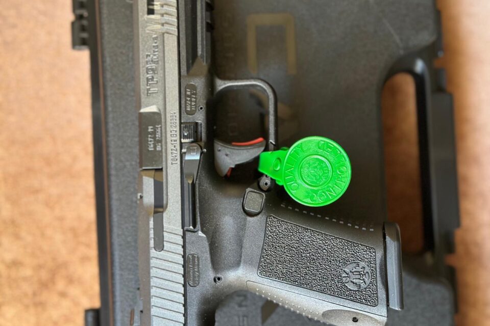 Satılık TABANCA – Canik TP – 9mm (9x19mm) – Taşıma Ruhsatlı – Aydın – İlan 30730 – Görsel 30735