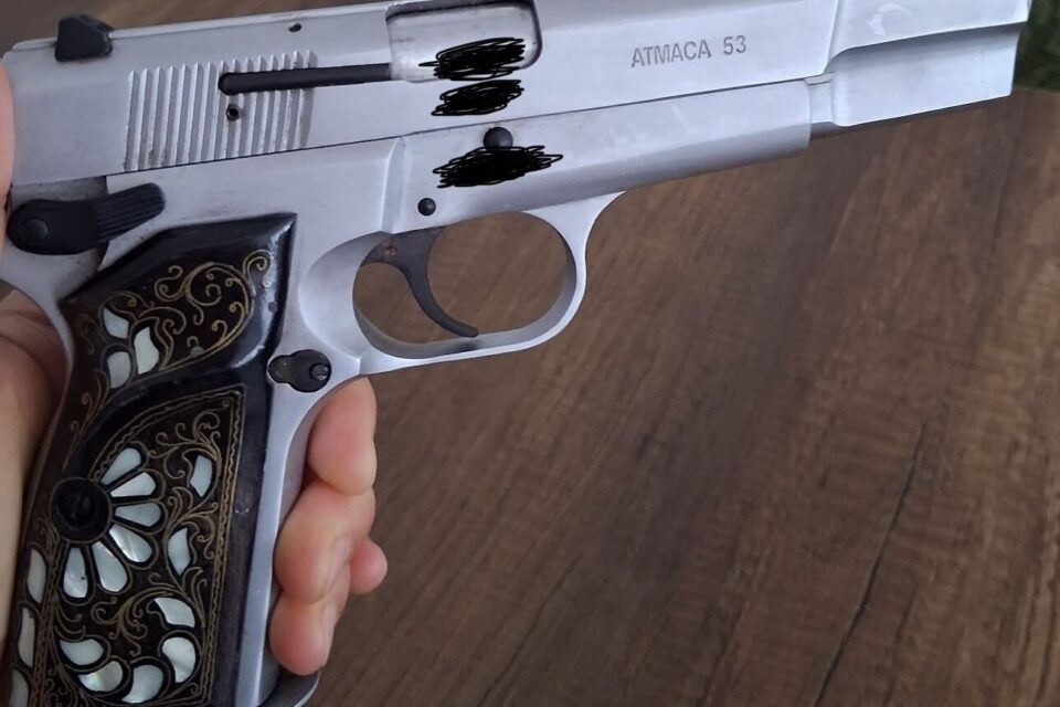 Satılık TABANCA – Asilsan Atmaca 53 – 9mm (9x19mm) – Taşıma Ruhsatlı – Osmaniye – İlan 30339 – Görsel 30343