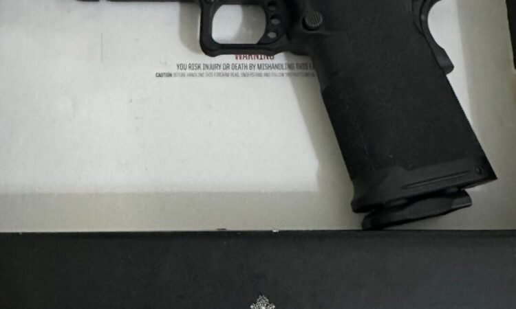 Satılık TABANCA – Springfield 1911 DS Prodigy – 9mm (9x19mm) – Taşıma Ruhsatlı – İstanbul – İlan 27031 – Görsel 27032