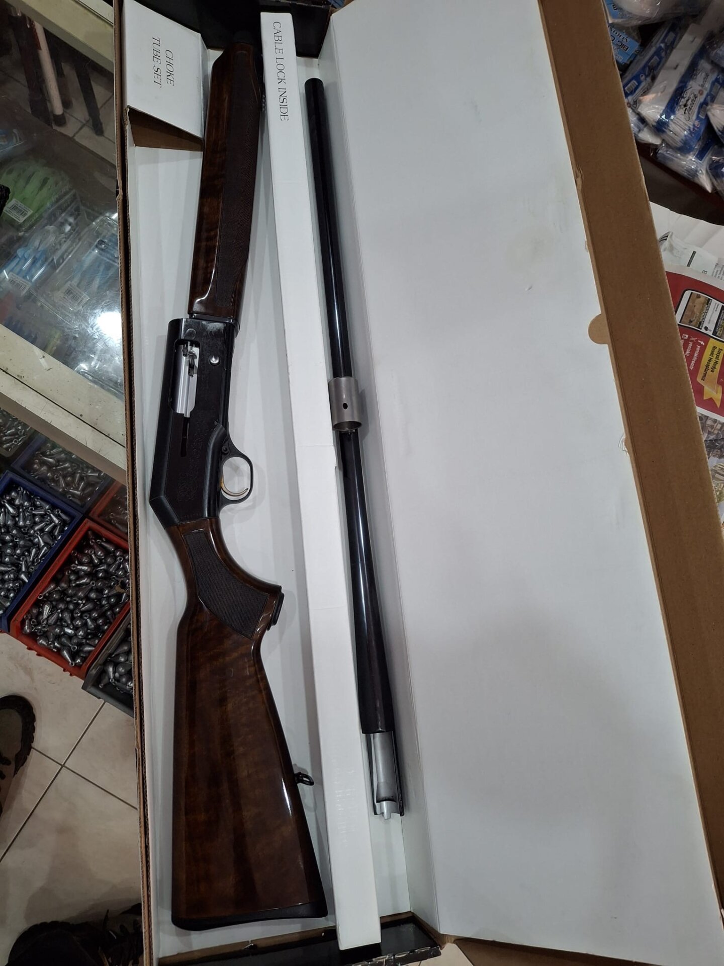 Satılık YİVSİZ TÜFEK – Beretta A390 – 12 Kalibre – Denizli – İlan 27036 – Görsel 27038