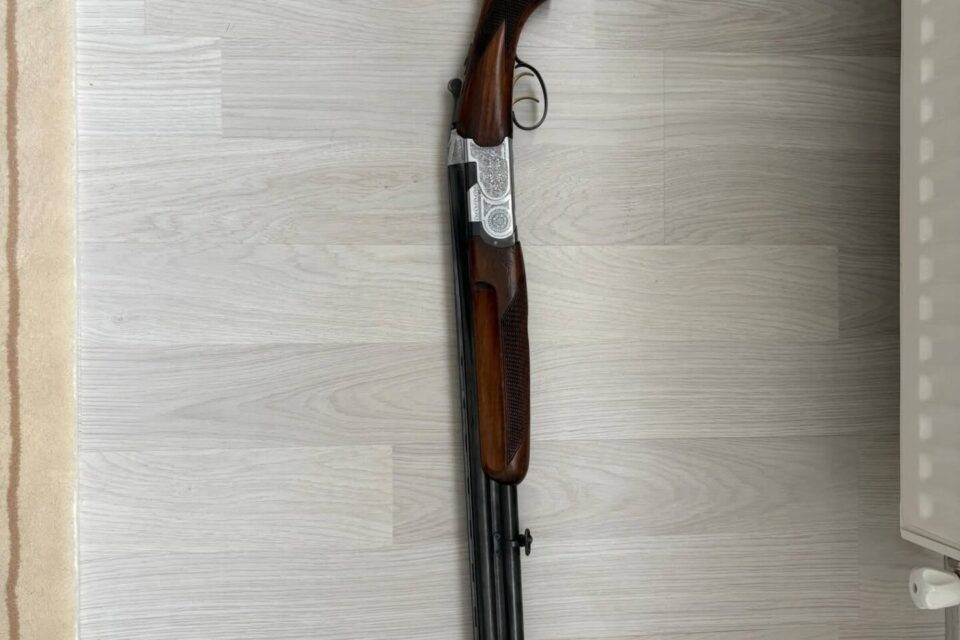 Satılık YİVSİZ TÜFEK – Sarsılmaz Süperpoze – 12 Kalibre – Tokat – İlan 28550 – Görsel 28552