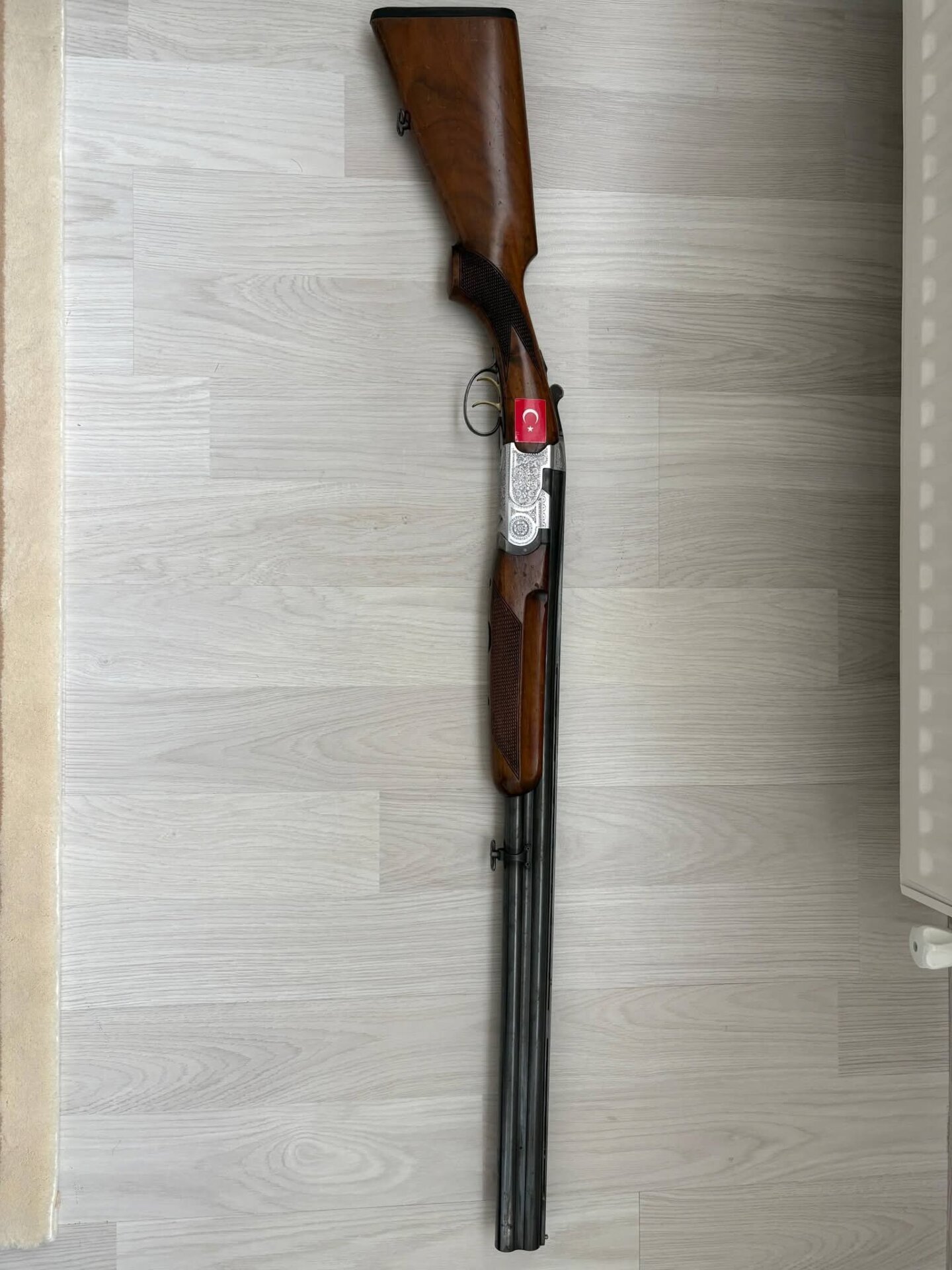Sarsılmaz Sp86 12 Cal. 71 cm namlu - Silahilan.com
