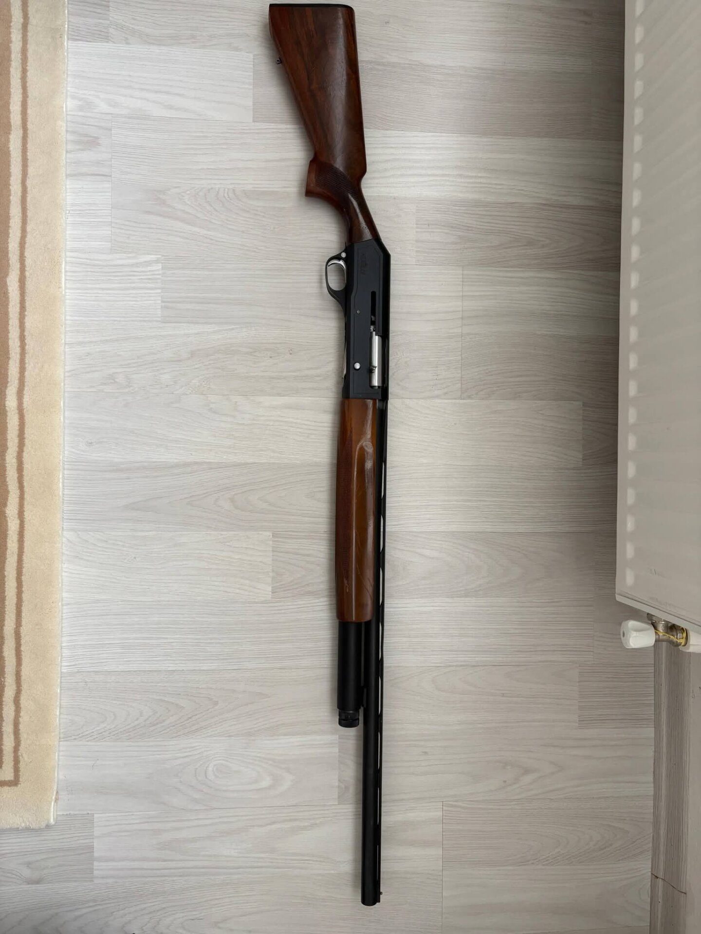 Huğlu yarı otomatik 12 Cal. 71 cm namlu - Silahilan.com