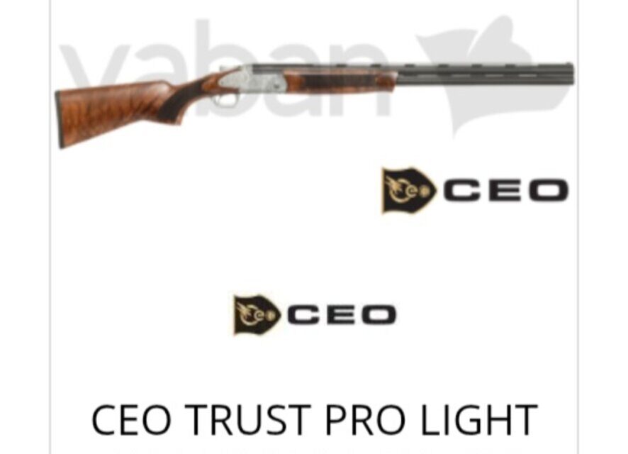 Satılık YİVSİZ TÜFEK – Ceo Trust Pro Light – 12 Kalibre – İzmir – İlan 28790 – Görsel 28795