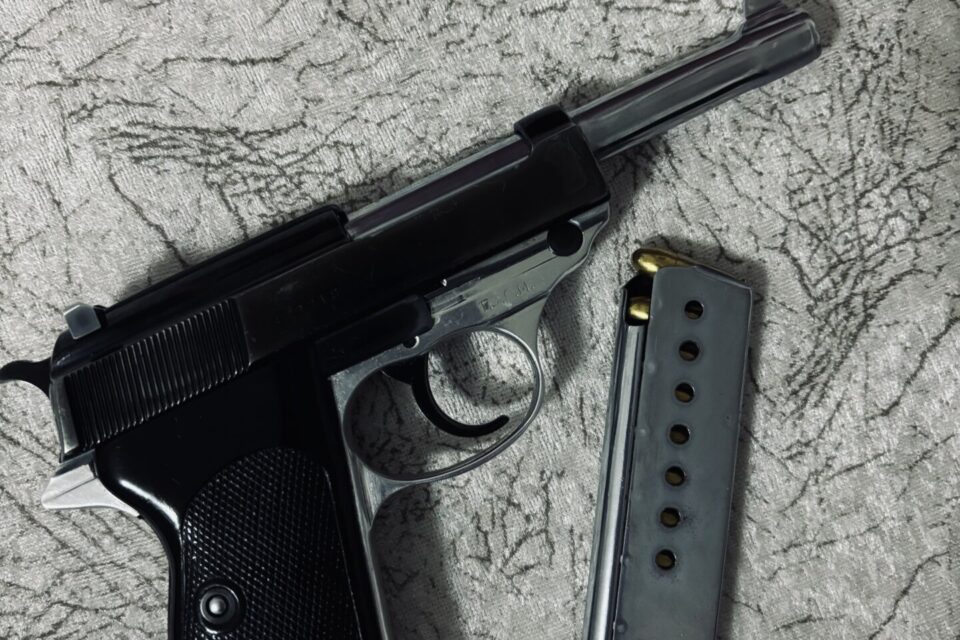 Satılık TABANCA – Walther P38 – 9mm (9x19mm) – Bulundurma Ruhsatlı – Samsun – İlan 27377 – Görsel 27379