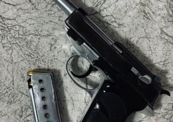 Satılık TABANCA – Walther P38 – 9mm (9x19mm) – Bulundurma Ruhsatlı – Samsun – İlan 27377 – Görsel 27378