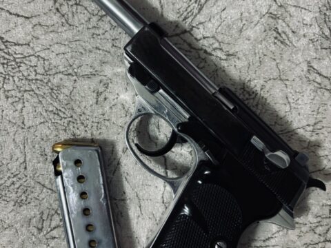 Satılık TABANCA – Walther P38 – 9mm (9x19mm) – Bulundurma Ruhsatlı – Samsun – İlan 27377 – Görsel 27378