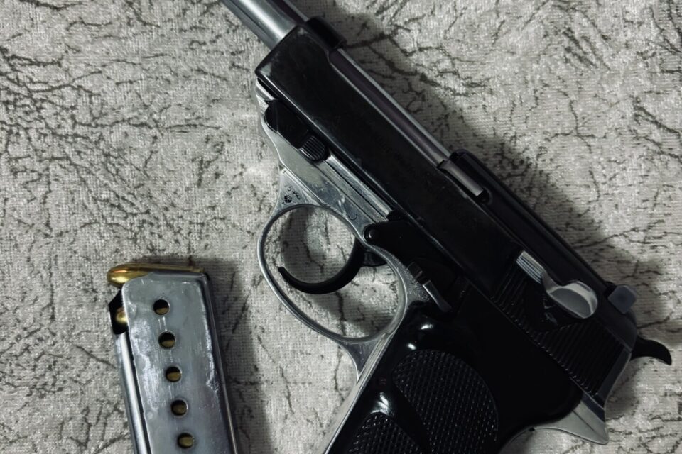 Satılık TABANCA – Walther P38 – 9mm (9x19mm) – Bulundurma Ruhsatlı – Samsun – İlan 27377 – Görsel 27378