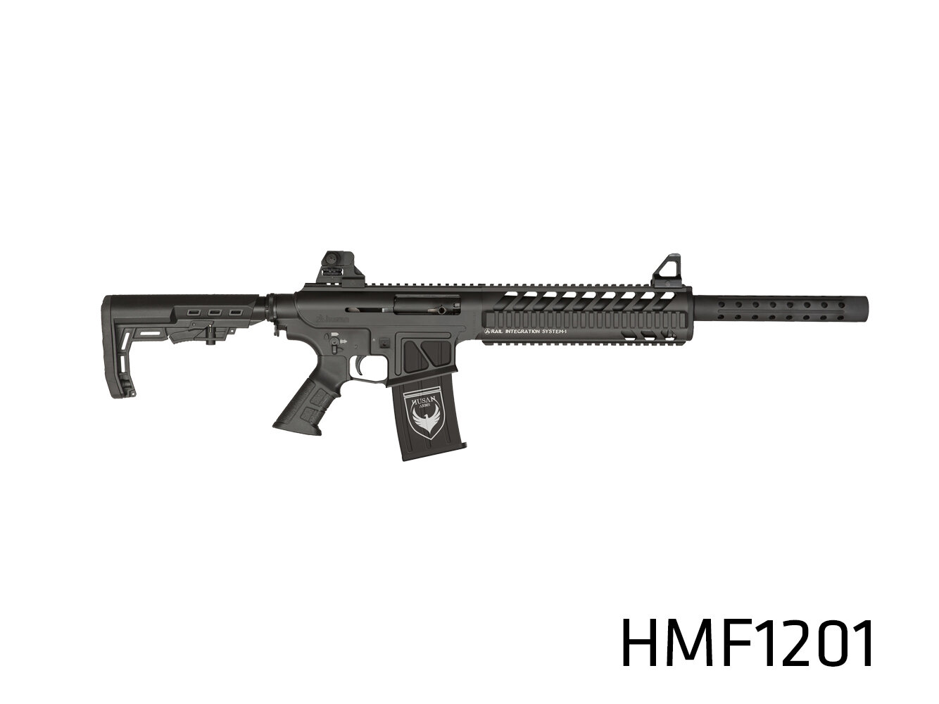 Satılık YİVSİZ TÜFEK – Husan MMF – 12 Kalibre – İstanbul – İlan 27450 – Görsel 27451