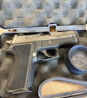 Satılık TABANCA – Sig Sauer P229 – 9mm (9x19mm) – Taşıma Ruhsatlı – İstanbul – İlan 28951 – Görsel 28952