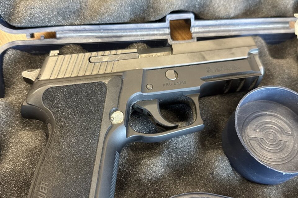 Satılık TABANCA – Sig Sauer P229 – 9mm (9x19mm) – Taşıma Ruhsatlı – İstanbul – İlan 28951 – Görsel 28952