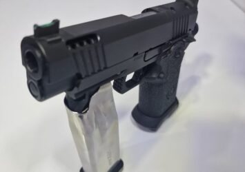 Satılık TABANCA – Cosaint Custom – 45 ACP – Taşıma Ruhsatlı – İzmir – İlan 27883 – Görsel 27884