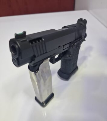 Satılık TABANCA – Cosaint Custom – 45 ACP – Taşıma Ruhsatlı – İzmir – İlan 27883 – Görsel 27884