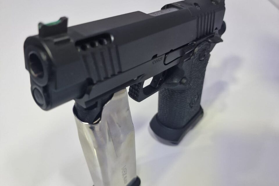 Satılık TABANCA – Cosaint Custom – 45 ACP – Taşıma Ruhsatlı – İzmir – İlan 27883 – Görsel 27884