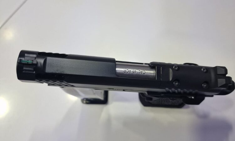 Satılık TABANCA – Cosaint Custom – 45 ACP – Taşıma Ruhsatlı – İzmir – İlan 27883 – Görsel 27888