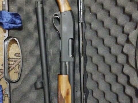 Satılık YİVSİZ TÜFEK – Remington 870 – 12 Kalibre – Çankırı – İlan 29565 – Görsel 29567