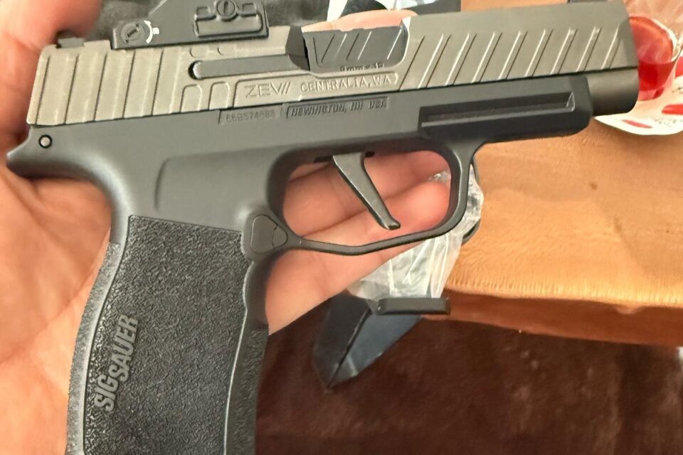 Satılık TABANCA – Sig Sauer P365 – 9mm (9x19mm) – Taşıma Ruhsatlı – İzmir – İlan 27896 – Görsel 27897