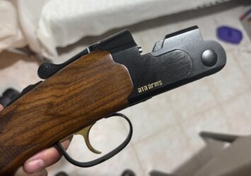 Satılık YİVSİZ TÜFEK – Ata SP – 12 Kalibre – Kahramanmaraş – İlan 27403 – Görsel 27405