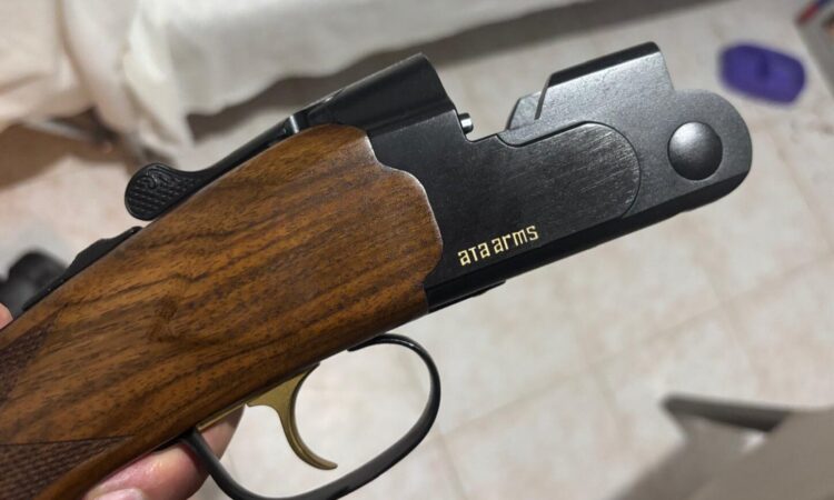 Satılık YİVSİZ TÜFEK – Ata SP – 12 Kalibre – Kahramanmaraş – İlan 27403 – Görsel 27405