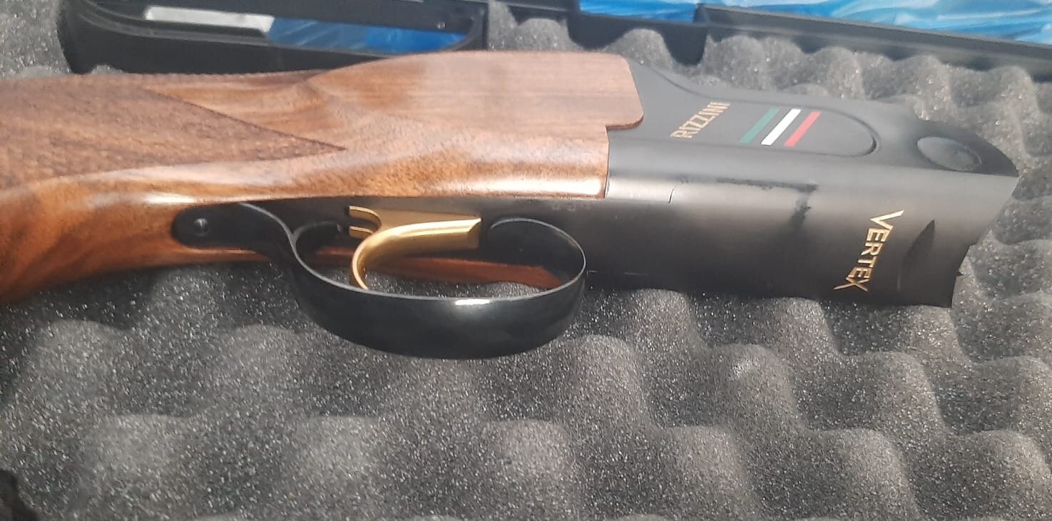 Satılık YİVSİZ TÜFEK – Rizzini Vertex – 12 Kalibre – Kahramanmaraş – İlan 27410 – Görsel 27411