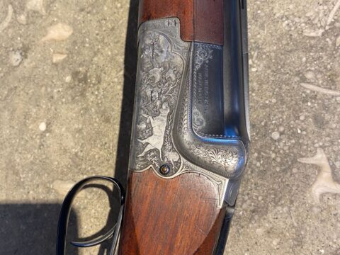 Satılık YİVSİZ TÜFEK – Merkel 201 – 12 Kalibre – Bursa – İlan 28584 – Görsel 28586