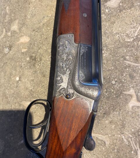 Satılık YİVSİZ TÜFEK – Merkel 201 – 12 Kalibre – Bursa – İlan 28584 – Görsel 28586