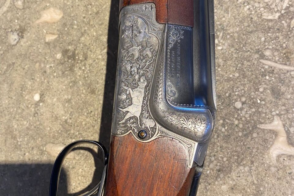 Satılık YİVSİZ TÜFEK – Merkel 201 – 12 Kalibre – Bursa – İlan 28584 – Görsel 28586