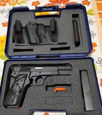 Satılık TABANCA – Tisaş Zig 14 – 9mm (9x19mm) – Bulundurma Ruhsatlı – İstanbul – İlan 29043 – Görsel 29044