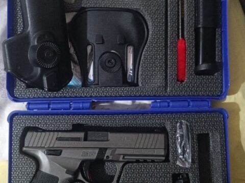 Satılık TABANCA – Sarsılmaz SAR9 – 9mm (9x19mm) – Bulundurma Ruhsatlı – İstanbul – İlan 29040 – Görsel 29041