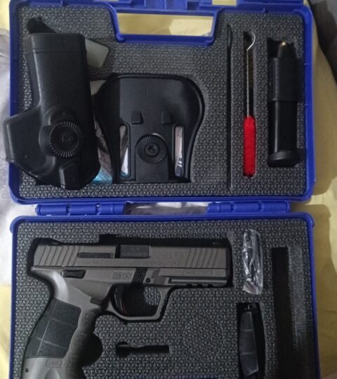 Satılık TABANCA – Sarsılmaz SAR9 – 9mm (9x19mm) – Bulundurma Ruhsatlı – İstanbul – İlan 29040 – Görsel 29041